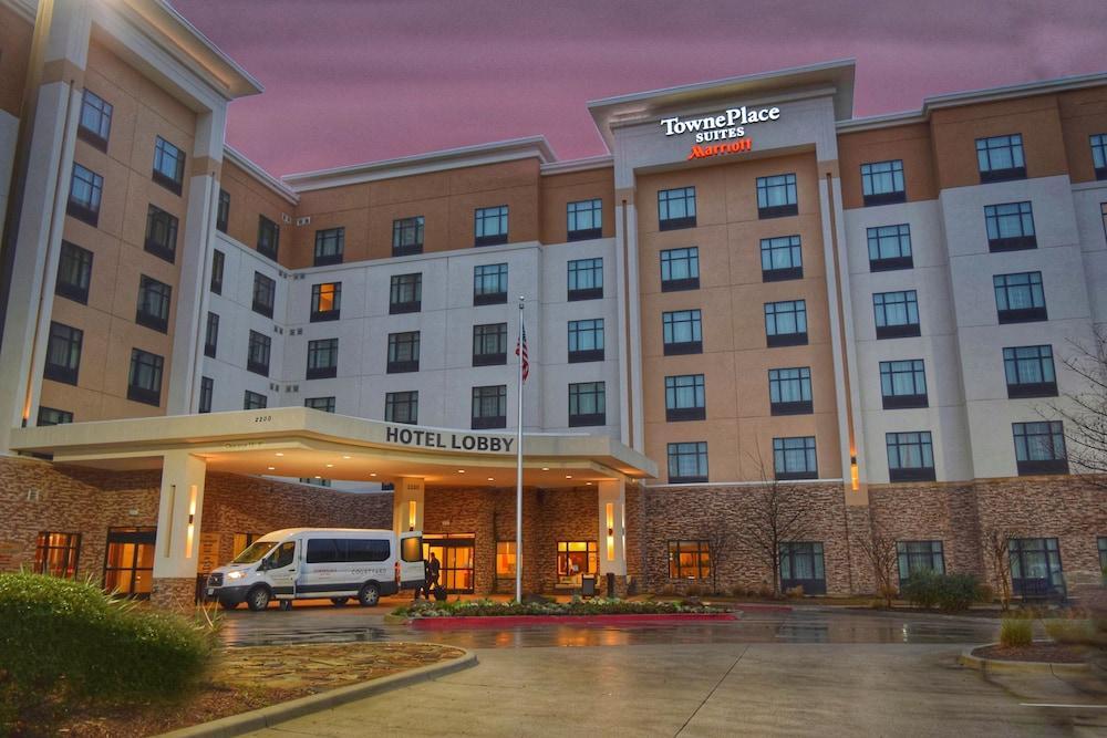 Towneplace Suites By Marriott Dallas Dfw Airport North/Grapevine Zewnętrze zdjęcie