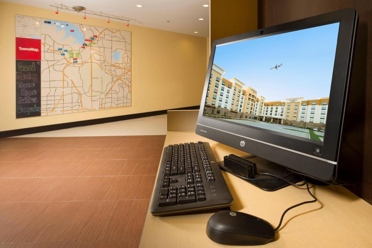 Towneplace Suites By Marriott Dallas Dfw Airport North/Grapevine Zewnętrze zdjęcie