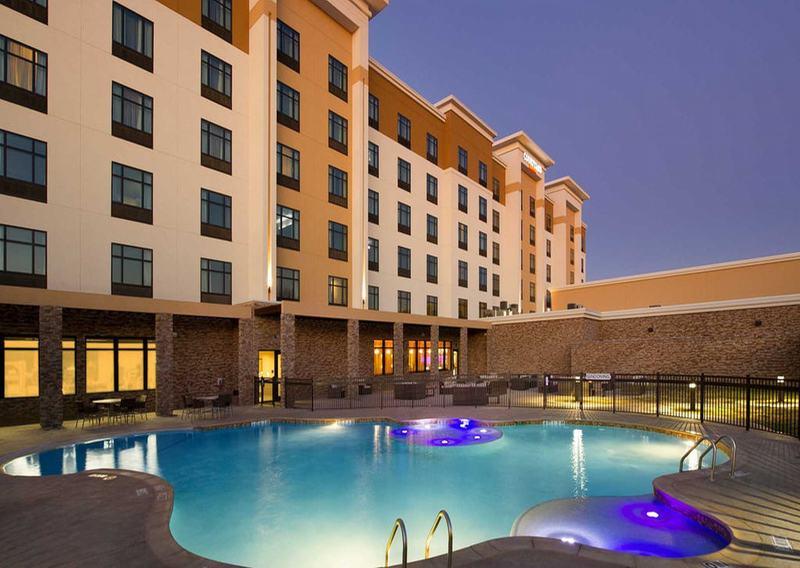 Towneplace Suites By Marriott Dallas Dfw Airport North/Grapevine Zewnętrze zdjęcie