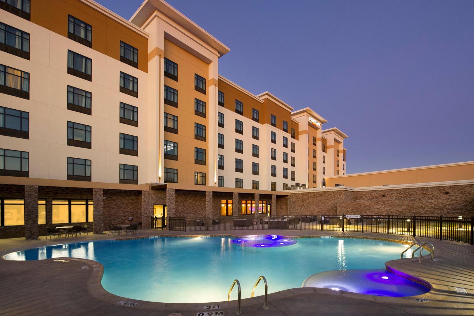 Towneplace Suites By Marriott Dallas Dfw Airport North/Grapevine Zewnętrze zdjęcie