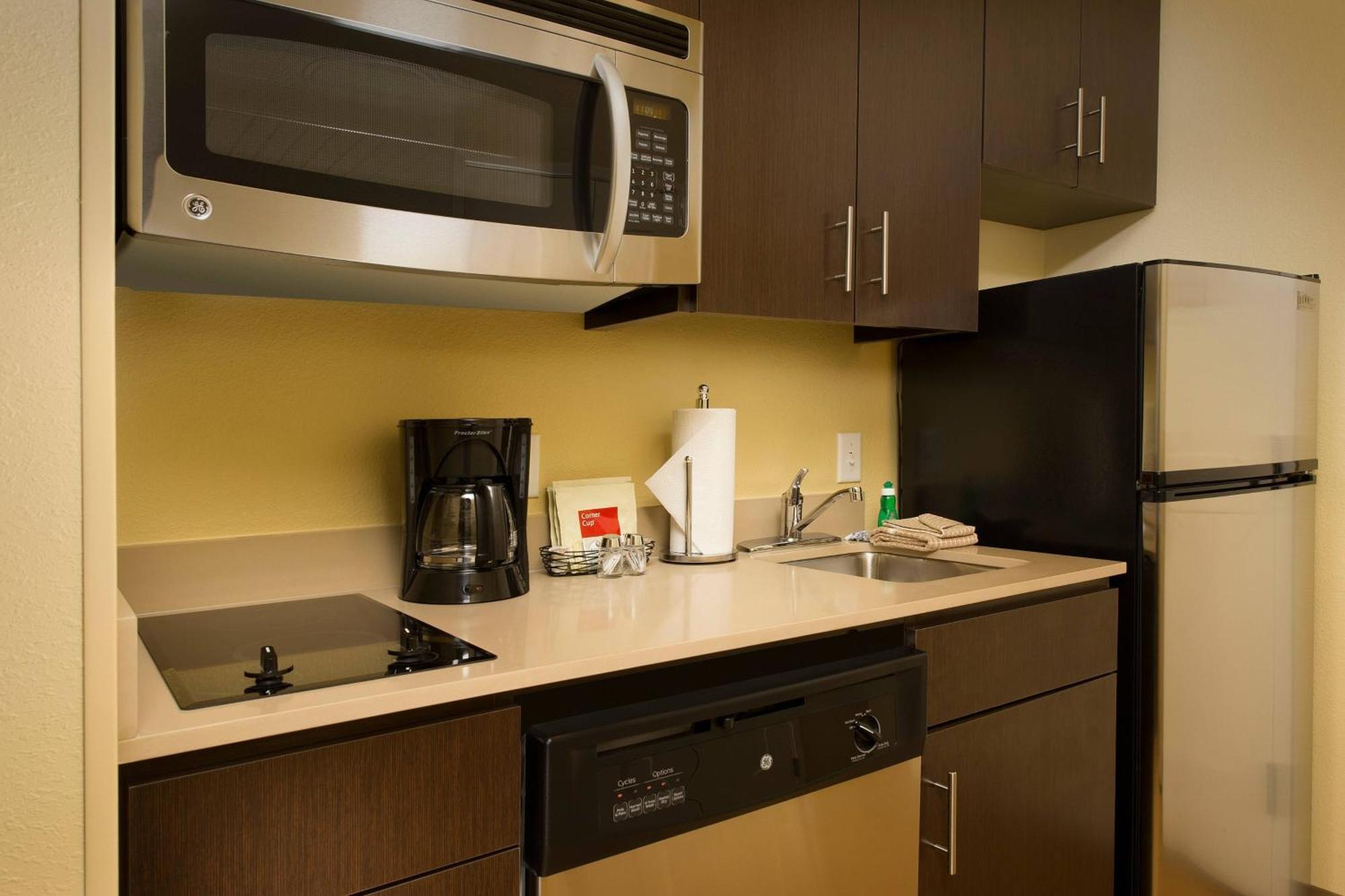 Towneplace Suites By Marriott Dallas Dfw Airport North/Grapevine Zewnętrze zdjęcie