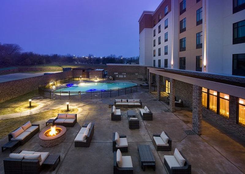 Towneplace Suites By Marriott Dallas Dfw Airport North/Grapevine Zewnętrze zdjęcie