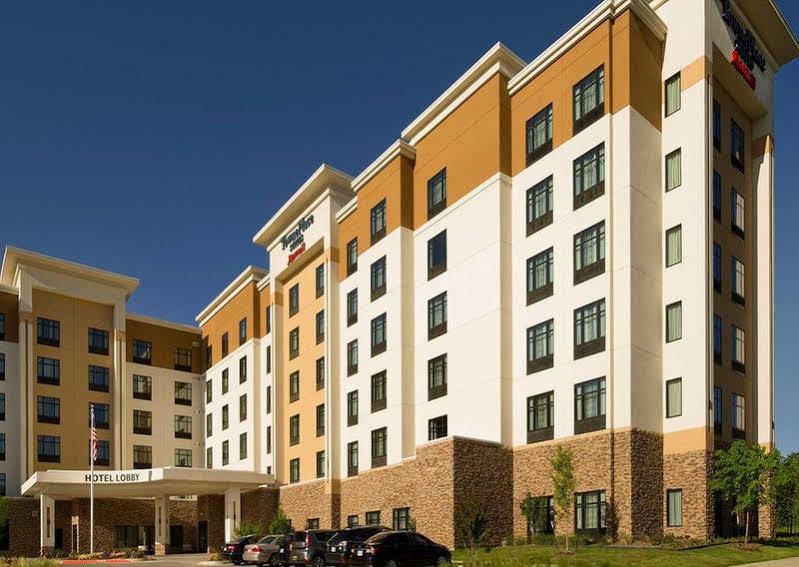 Towneplace Suites By Marriott Dallas Dfw Airport North/Grapevine Zewnętrze zdjęcie